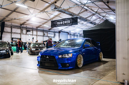 DUBSHED 2018