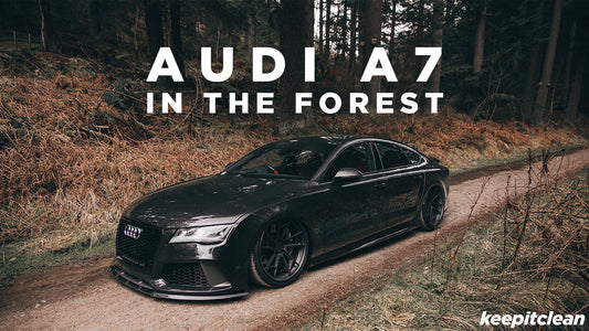 KICTV S2 E02 // 471BHP Audi A7