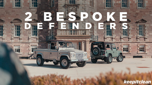 KICTV S2 E03 // 2 Bespoke Defenders