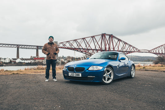 An introduction to the BMW Z4