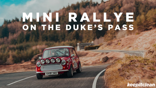 KICTV S2 E01 // We shoot a mini Rallye