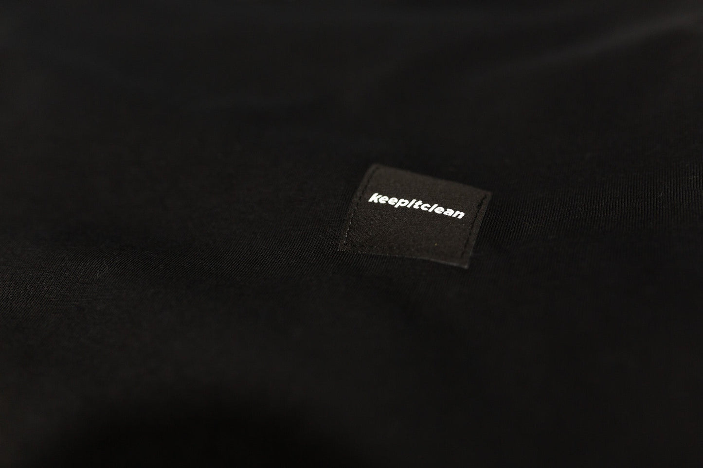 Long Sleeve Everyday.Tee - Black